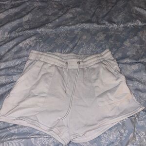 Rue21 Women's White Casual Shorts